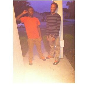 Meet your Posher, Donnie